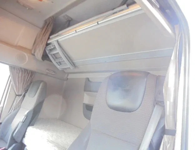 Camion ampliroll DAF XF 106 510 8X2 TRIPLE NL TRUCK