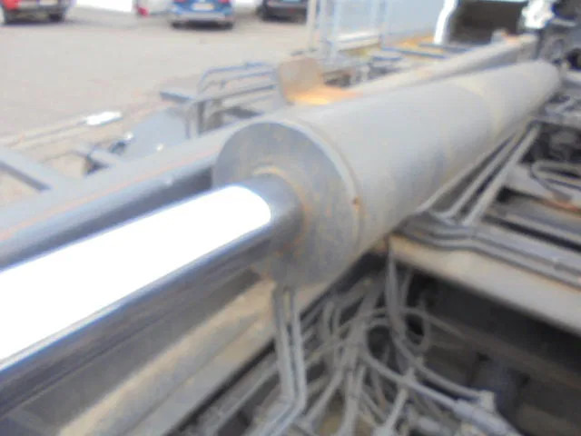 Camion ampliroll DAF XF 106 510 8X2 TRIPLE NL TRUCK