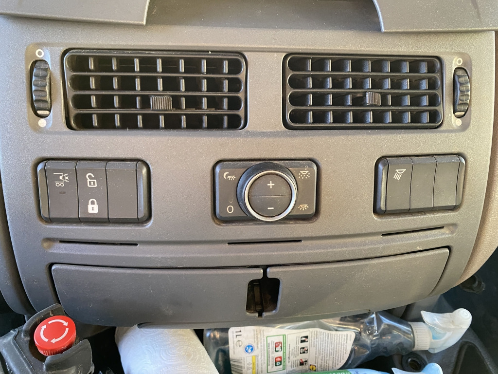 Camion ampliroll DAF XF 450 FAN / HIAB Multilift