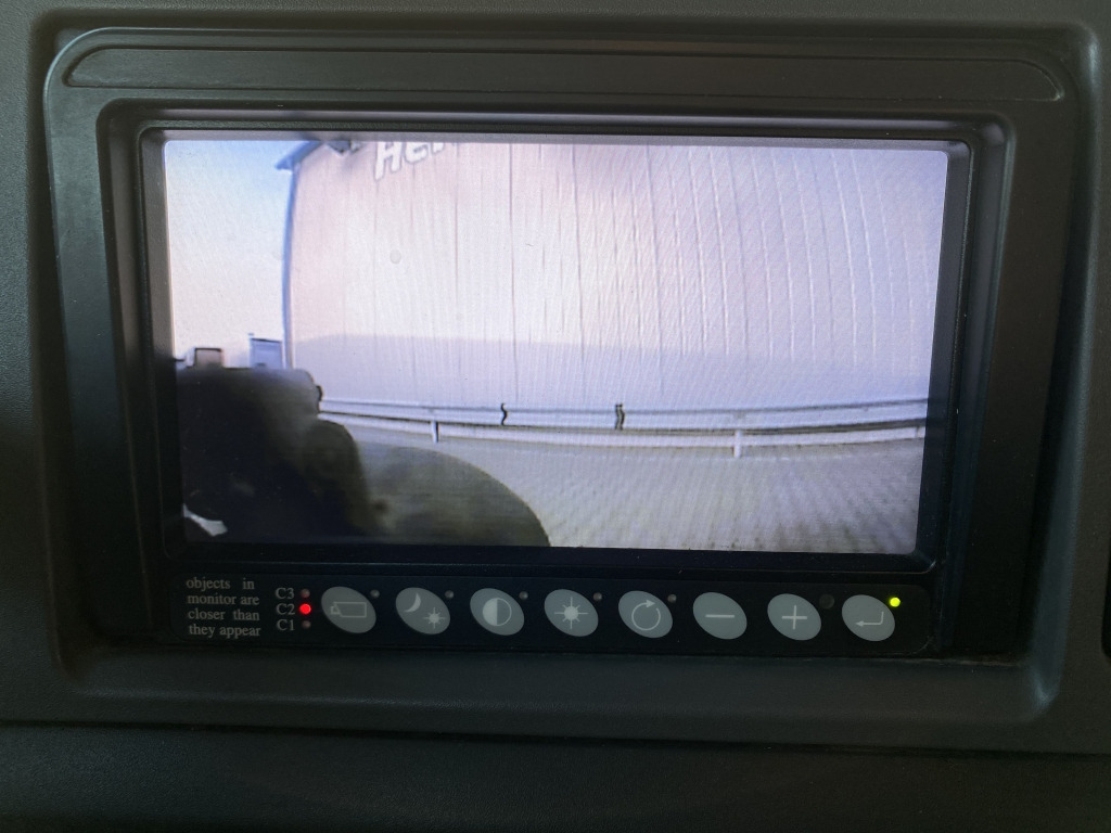 Camion ampliroll DAF XF 450 FAN / HIAB Multilift