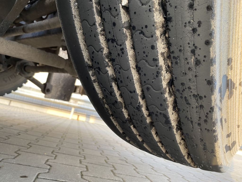 Camion ampliroll DAF XF 450 FAN / HIAB Multilift