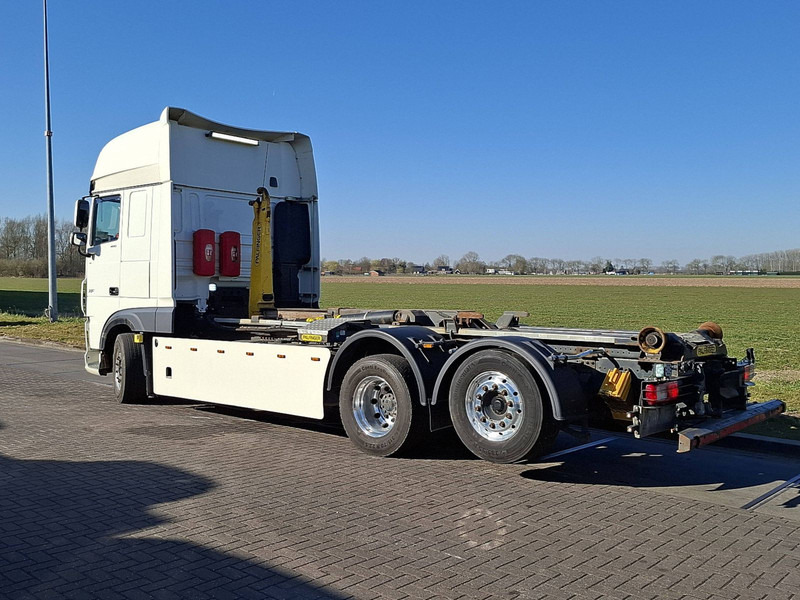 Camion ampliroll DAF XF 480 FAN