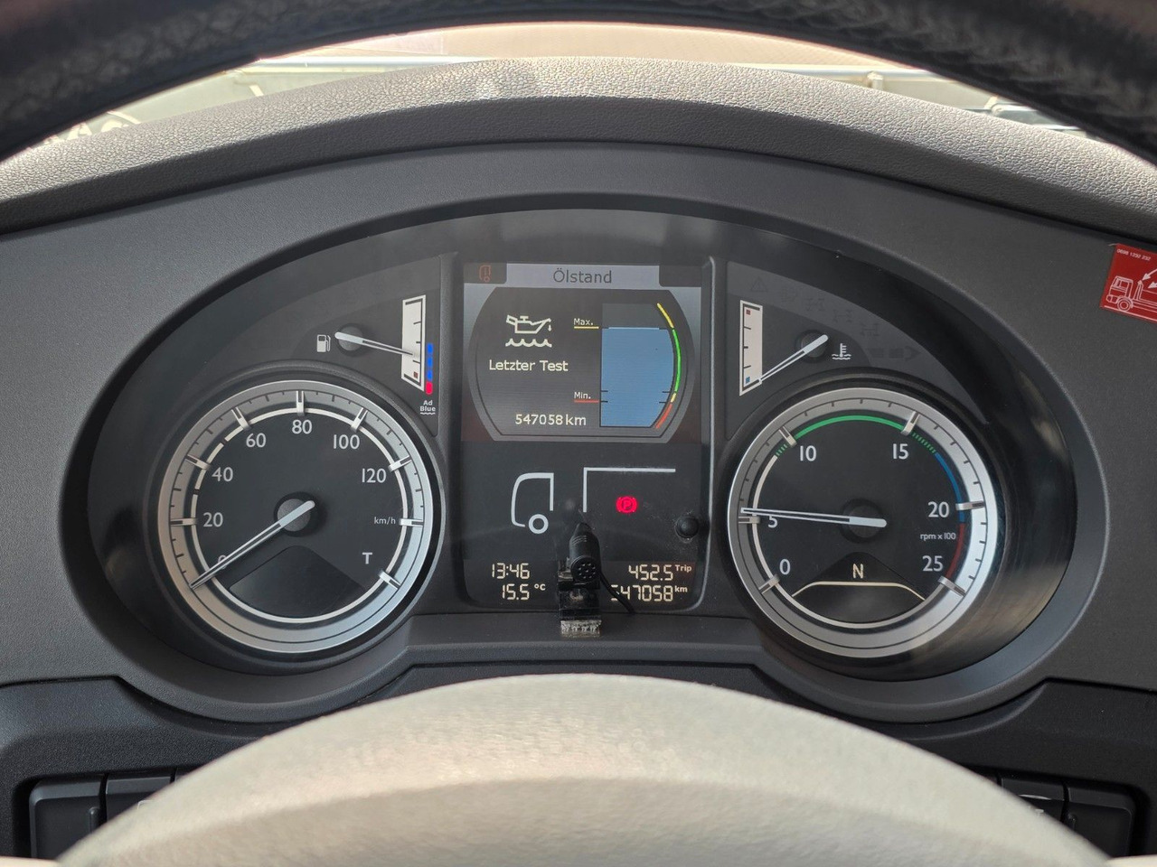 Camion ampliroll DAF XF 510 FAN / ZF Intarder / Lenk-Liftachse