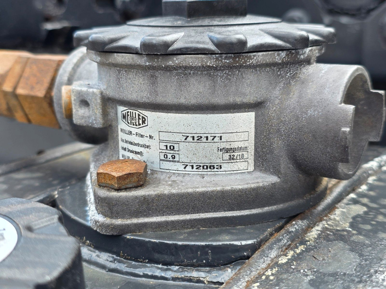 Camion ampliroll DAF XF 510 FAN / ZF Intarder / Lenk-Liftachse