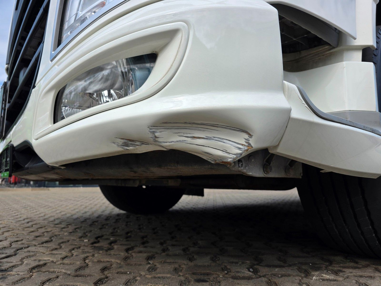 Camion ampliroll DAF XF 510 FAN / ZF Intarder / Lenk-Liftachse