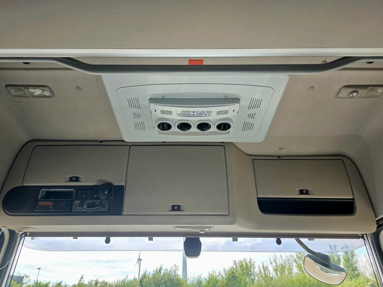 Camion ampliroll DAF XF 510 FAN / ZF Intarder / Lenk-Liftachse