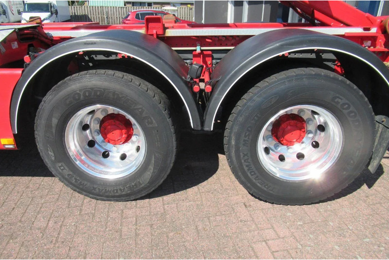 Camion ampliroll DAF XF 510 Fat 6x4 Euro 6