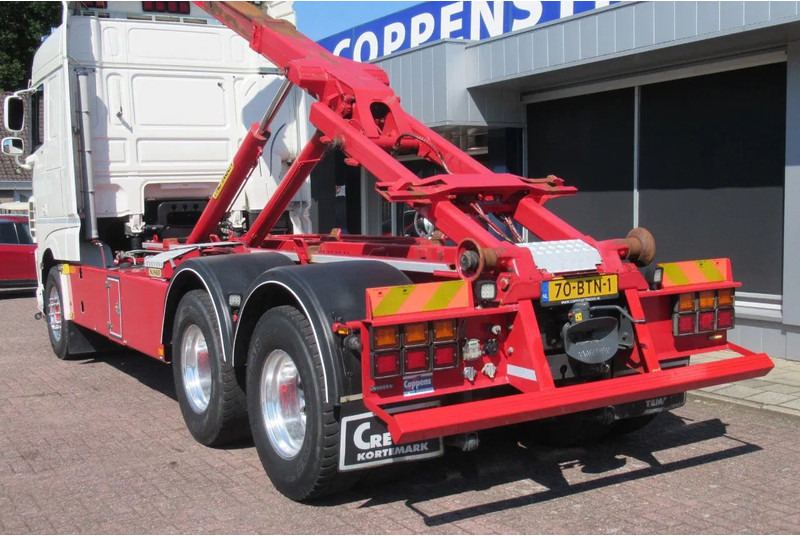 Camion ampliroll DAF XF 510 Fat 6x4 Euro 6