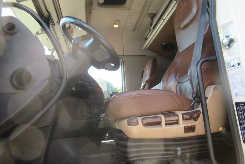 Camion ampliroll DAF XF 510 Fat 6x4 Euro 6