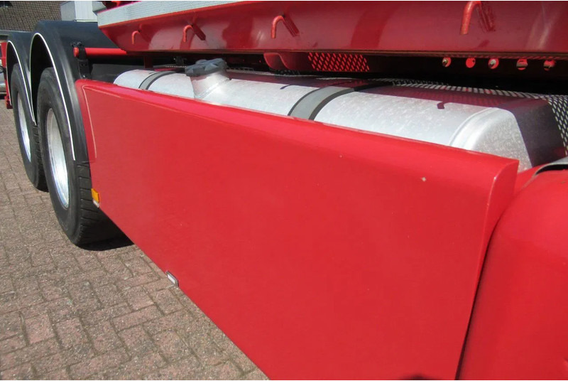 Camion ampliroll DAF XF 510 Fat 6x4 Euro 6