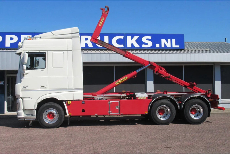Camion ampliroll DAF XF 510 Fat 6x4 Euro 6