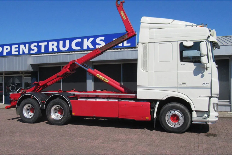 Camion ampliroll DAF XF 510 Fat 6x4 Euro 6
