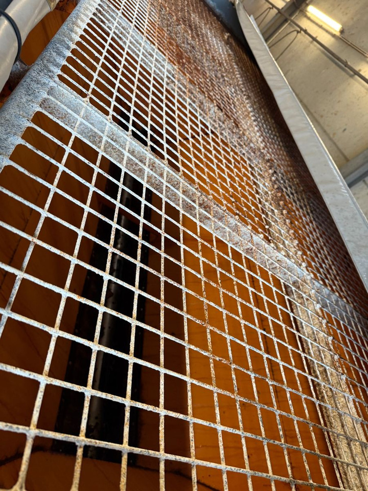 Camion ampliroll Epoke Salzstreuer Winterdienst Bandstreuer