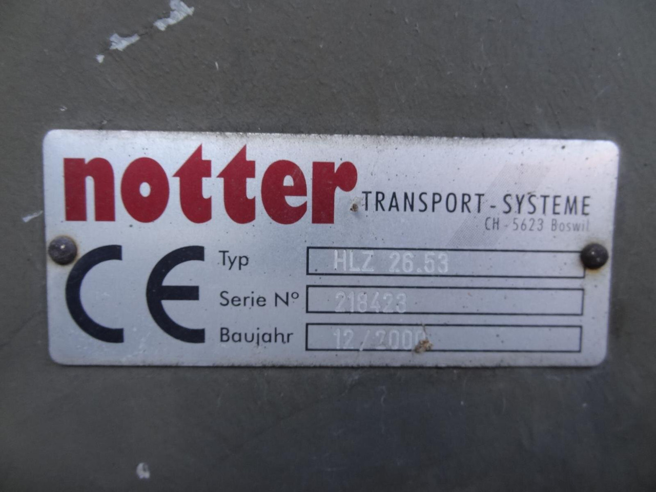 Camion ampliroll EuroTrakker 260E44W 6X6 EuroTrakker 260E44W 6X6, Retarder, ADR