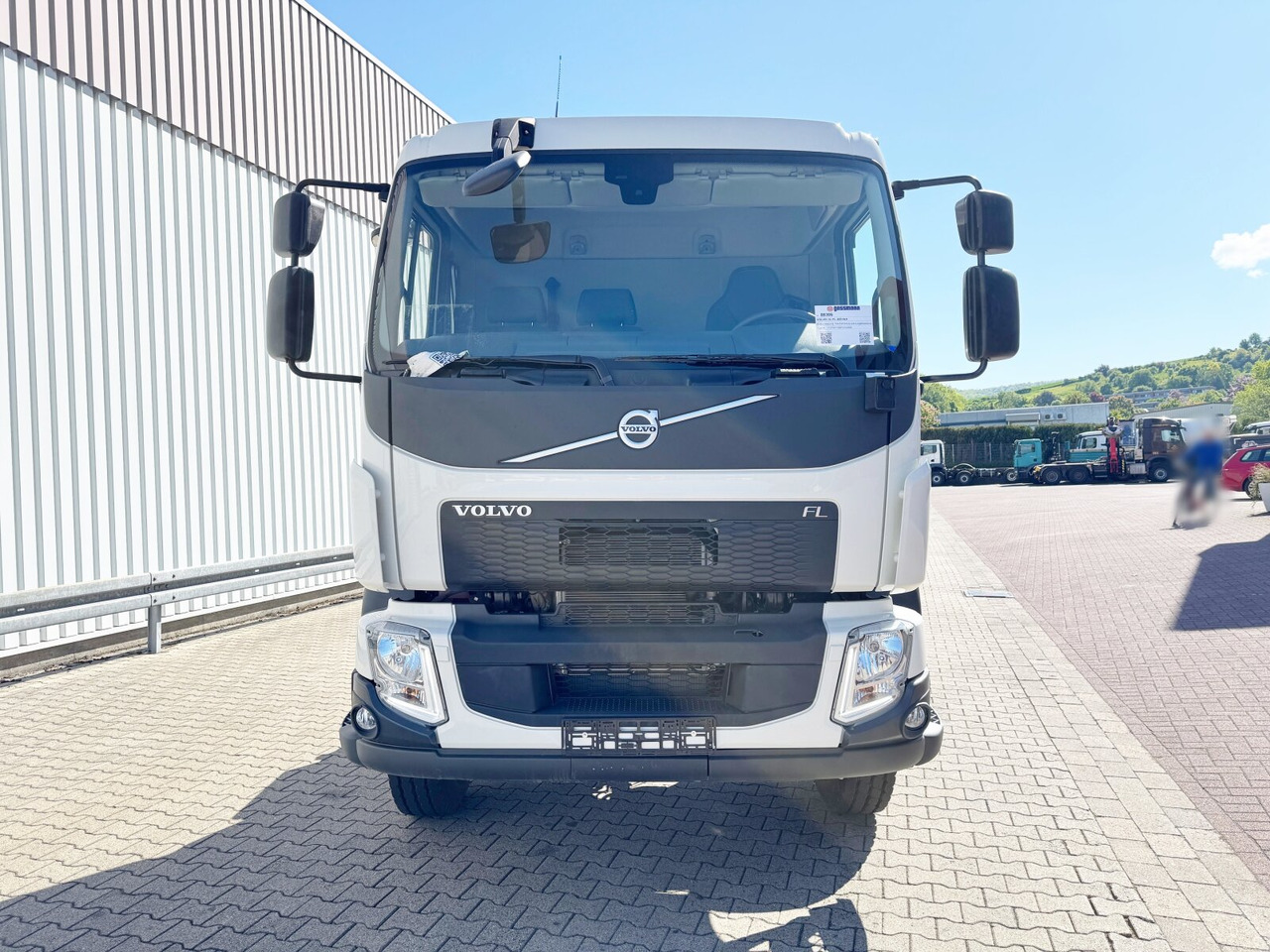 Camion ampliroll FL 280 4x4 FL 280 4x4