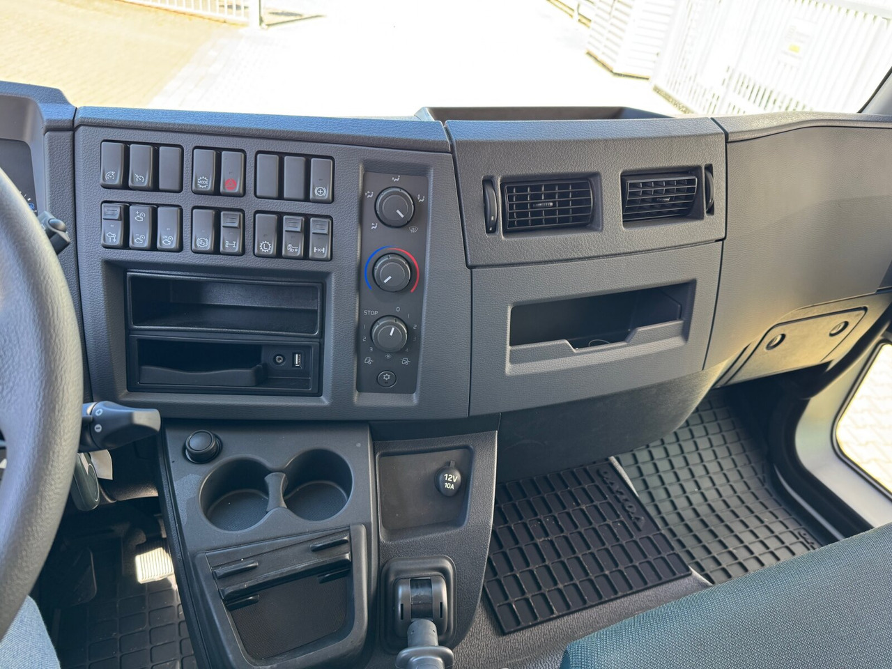 Camion ampliroll FL 280 4x4 FL 280 4x4
