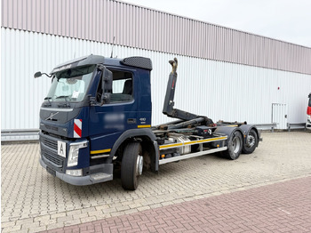 Camion ampliroll  FM 410 6x2 FM 410 6x2, Lenk-/Liftachse
