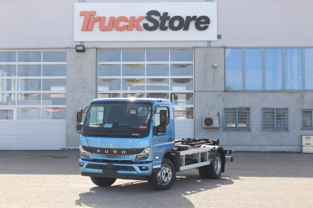 Camion ampliroll FUSO 9C18E