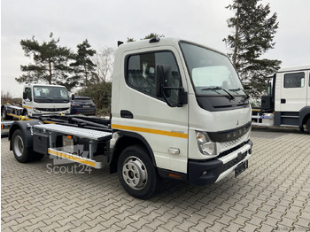 Camion ampliroll Fuso Canter 7C18 Abrollkipper