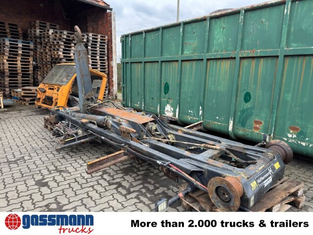 Camion ampliroll HL 30.55 S Abrollanlage