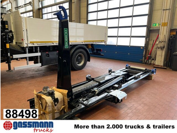 Camion ampliroll  HSL 12/4000 Abrollanlage, Funk