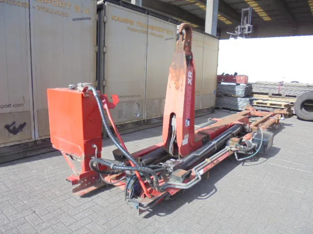 Camion ampliroll Hiab MULTILIFT XR21Z61