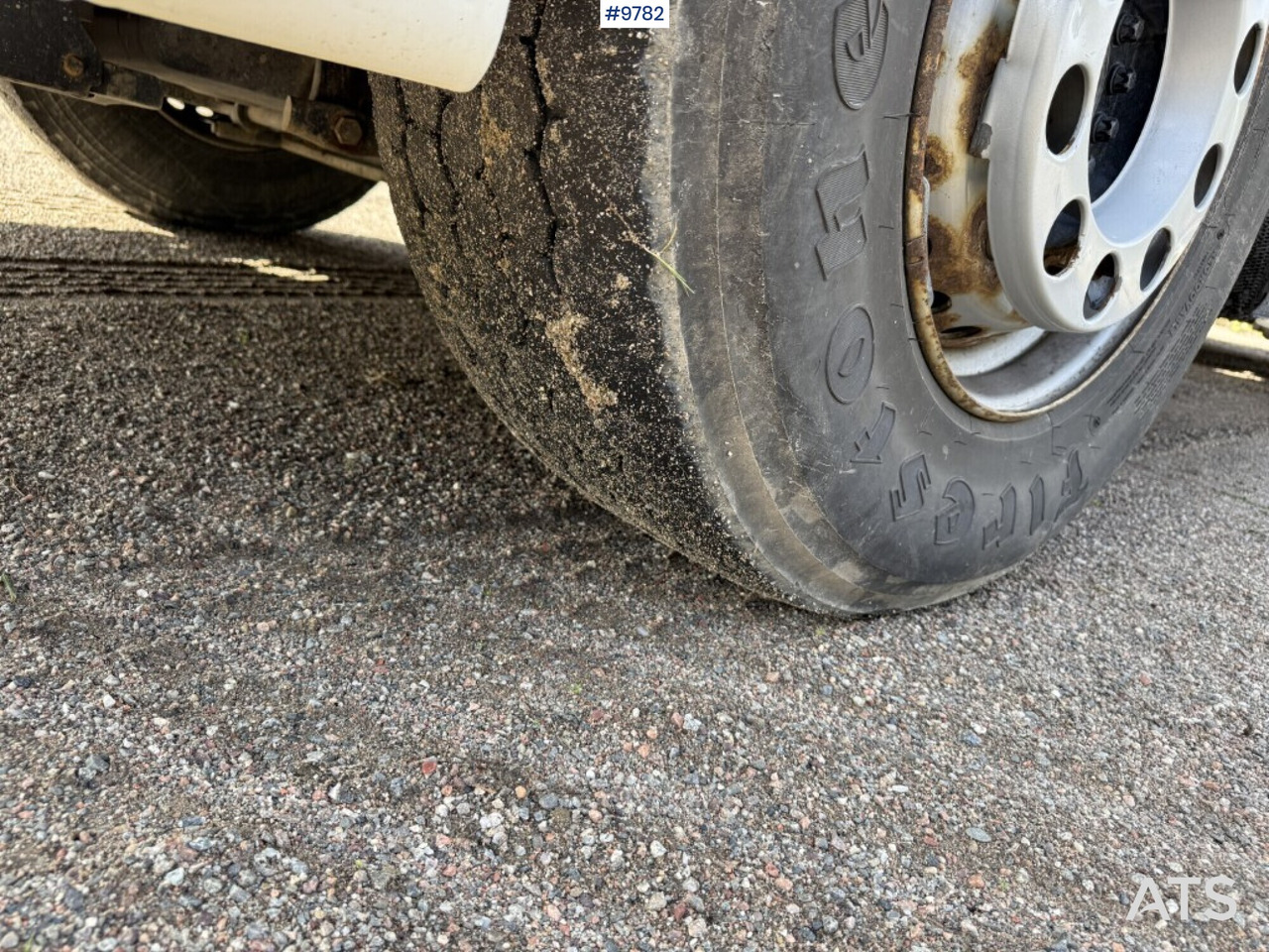 Camion ampliroll Hooklift Truck MAN TGX 26.500 6X2