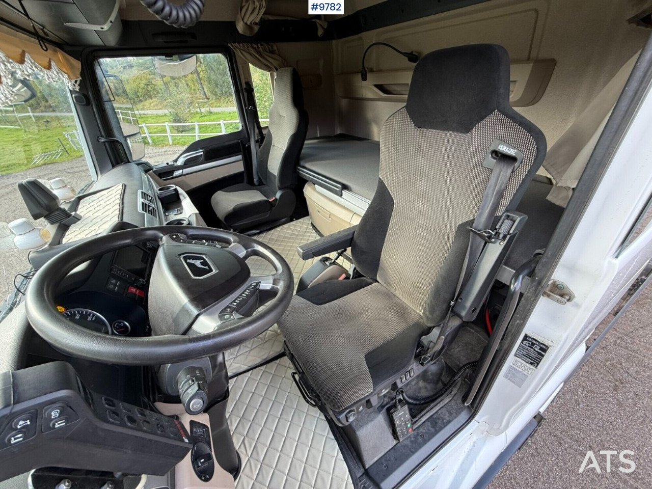 Camion ampliroll Hooklift Truck MAN TGX 26.500 6X2