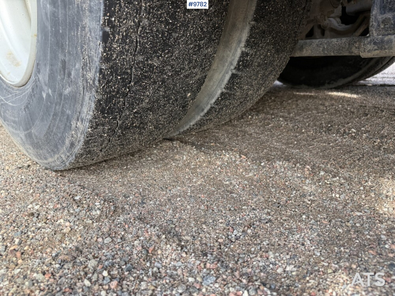 Camion ampliroll Hooklift Truck MAN TGX 26.500 6X2