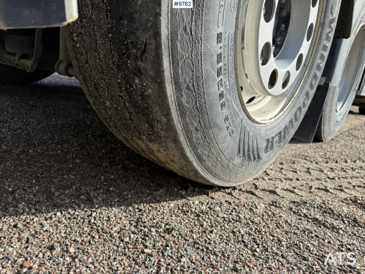 Camion ampliroll Hooklift Truck MAN TGX 26.500 6X2