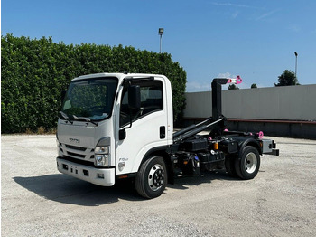 Camion ampliroll ISUZU P75 NUOVO SCARRABILE