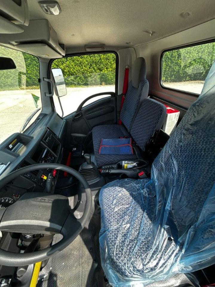 Camion ampliroll ISUZU P75 NUOVO SCARRABILE