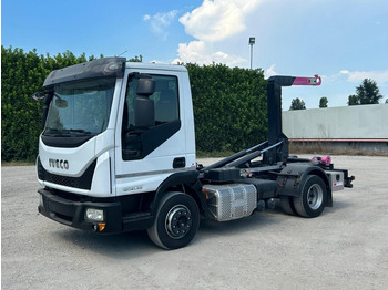 Camion ampliroll IVECO 120EL22 CON SCARRABILE NUOVO