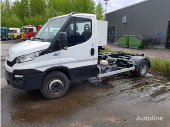 IVECO Daily 70C17 - camion ampliroll