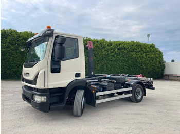 Camion ampliroll IVECO EUROCARGO 120E22 SCARRABILE