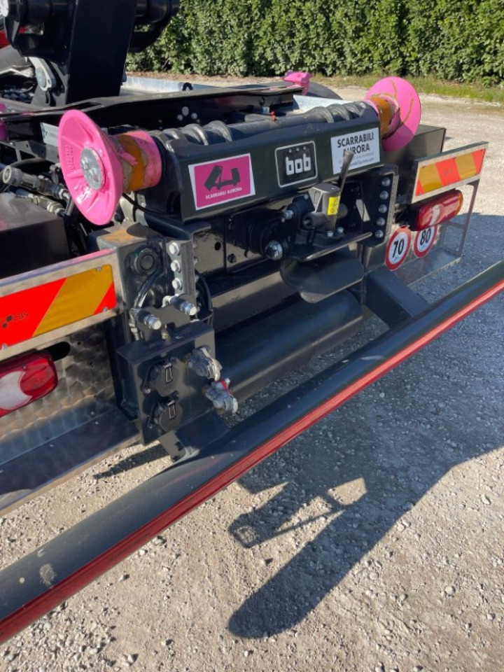 Camion ampliroll IVECO EUROCARGO 160E SCARRABILE