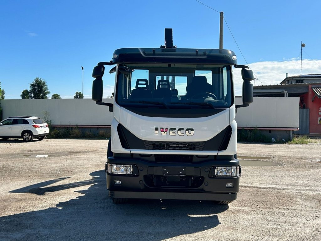 Camion ampliroll IVECO EUROCARGO 180E32K NUOVO SCARRABILE