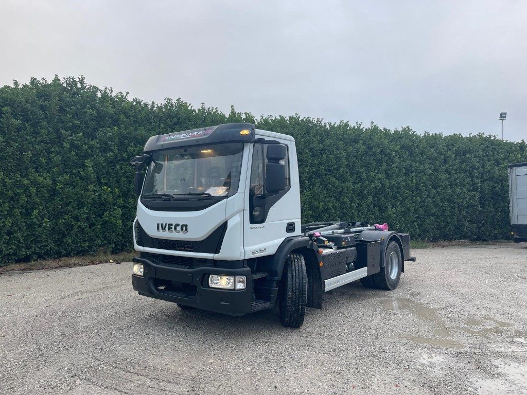 Camion ampliroll IVECO EUROCARGO 180K32 SCARRABILE NUOVO