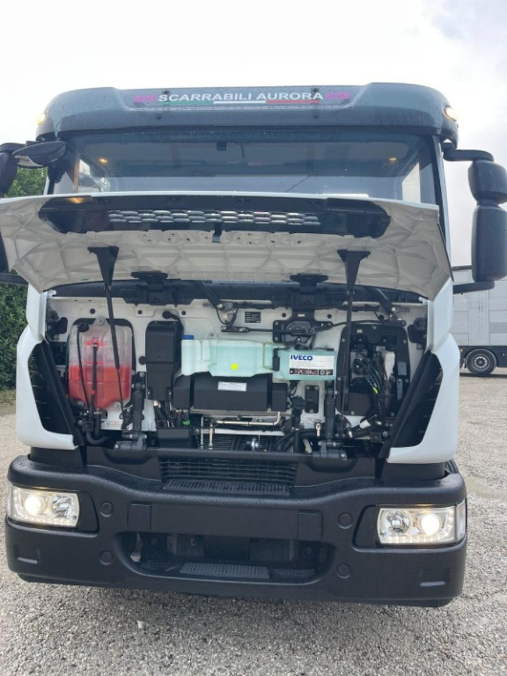 Camion ampliroll IVECO EUROCARGO 180K32 SCARRABILE NUOVO