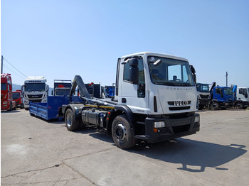 Camion ampliroll IVECO EUROCARGO 190EL25