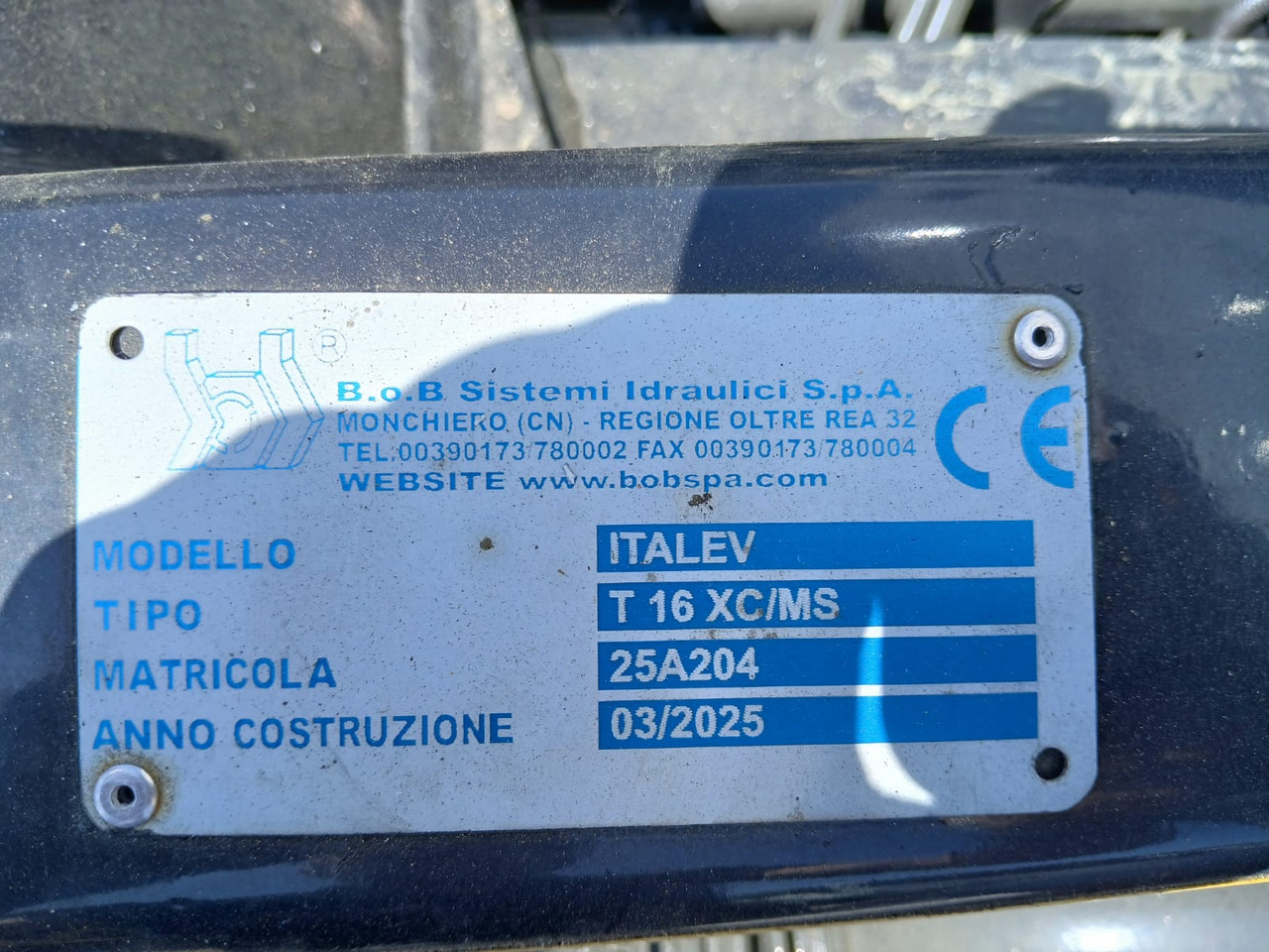 Camion ampliroll IVECO EUROCARGO 190EL25