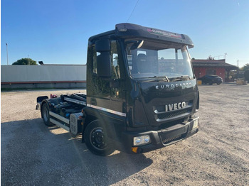 Camion ampliroll IVECO EUROCARGO 75E18 CON SCARRABILE NUOVO