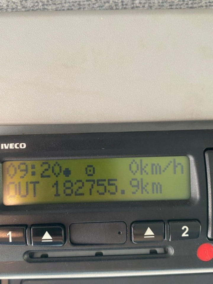 Camion ampliroll IVECO EUROCARGO 75E18 SCARRABILE