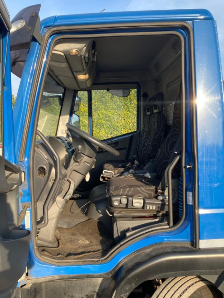 Camion ampliroll IVECO EUROCARGO 75E18 SCARRABILE