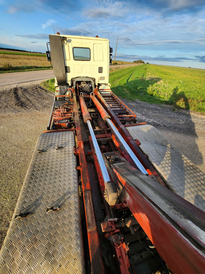 Camion ampliroll IVECO EUROTECH 260