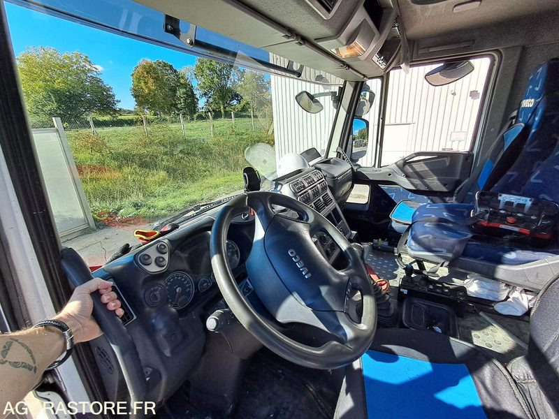 Camion ampliroll IVECO GRUE AMPLIROLL 559000 kms 2009