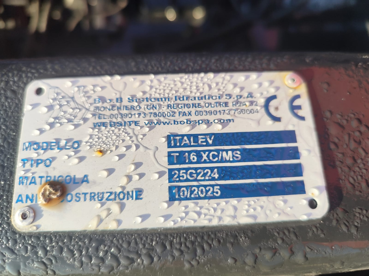 Camion ampliroll IVECO STRALIS 190S31