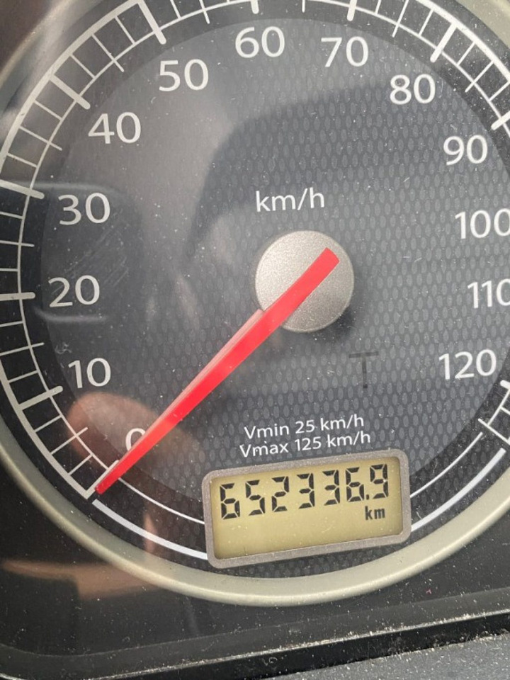 Camion ampliroll IVECO STRALIS 260.450 SCARRABILE CON GRU