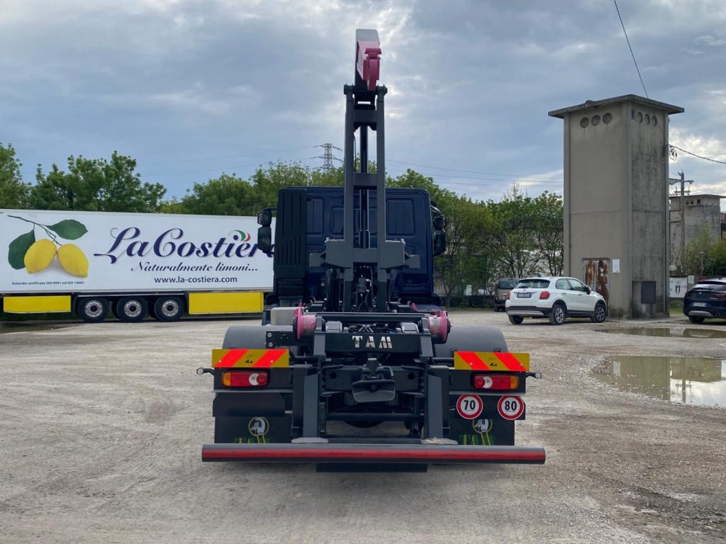 Camion ampliroll IVECO STRALIS 310 SCARRABILE FULL PNEUMATICO