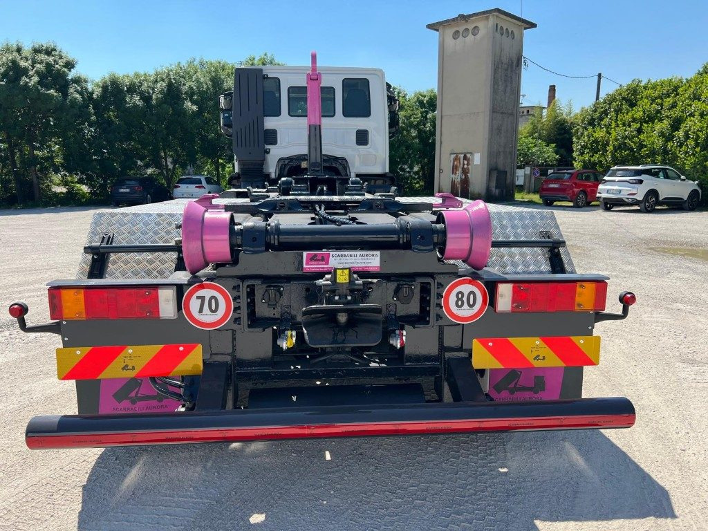 Camion ampliroll IVECO STRALIS 460 SCARRABILE
